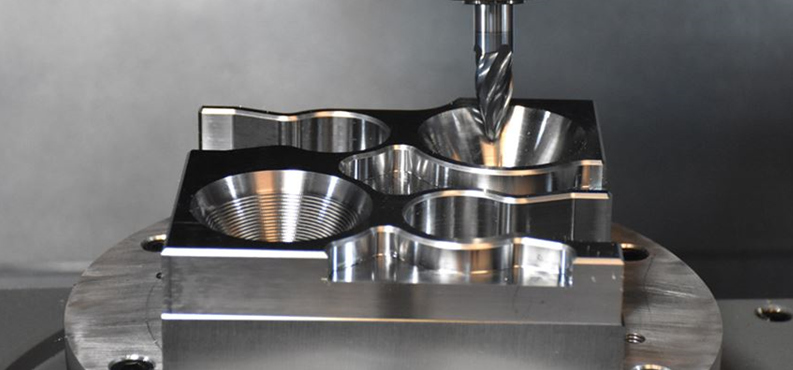 mold machining